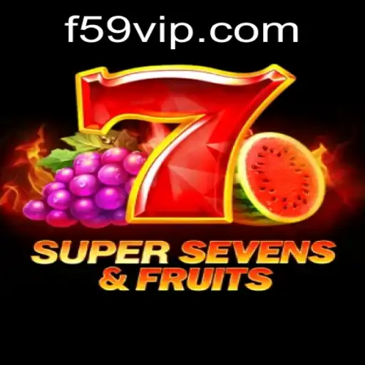 Experience the Thrills of 7SuperSevensFruits on f59.com